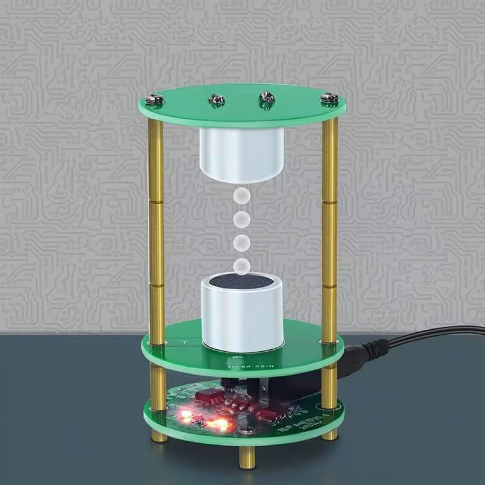 Physics Laboratory Ultrasonic  - Hobby Science Lab 评论和价格