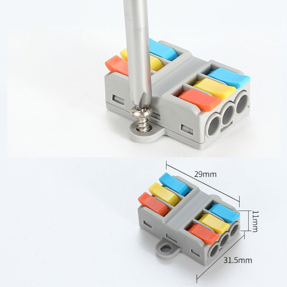 Electrical Cable Terminal Bloc - Circuit Snap Kit 评论和价格